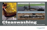 RPT 1807 RPSNationalScores-FIN4 - Food & Water Watch...genuinely clean, renewable energy production. Food & Water Watch assessed each RPS program based on the strength of the target