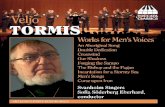 8) credits block, add ater Publishers: >> and · 2015-04-21 · Veljo Tormis playing the shaman drum in the recording of Curse upon Iron. 7 The Svanholm Singers were founded in 1998