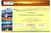 China CleanTech Index - ABN Newswiremedia.abnnewswire.net/media/en/docs/87936-2016-Annual...China CleanTech Index 2016 Annual Performance Report JANUARY 2017 To request further information