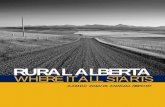 RURAL ALBERTA - RMArmalberta.com/wp-content/uploads/2018/03/2014-2015-Annual-Repo… · meetings, conventions, phone calls, and emails, we strive ... Codes Council, and the Septage