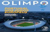 A REVISTA DO COMITÉ OLÍMPICO DE PORTUGAL # 157 / ABRIL ...comiteolimpicoportugal.pt/wp-content/uploads/2019/... · propriedade e edição Comité Olímpico de Portugal nipc 501
