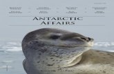 and Agenda Antártica, which aims to publish and ... · Antarctica and the Southern Ocean. ASOC has worked since 1978 to ensure that the Antarctic Continent, its surrounding islands