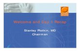 Stanley Plotkin, MD Chairman · Next Steps Jordan. Better diagnostic facilities (introducing PCR). Valuable for surveillance, diagnosis and raising awareness among GPs. Add acellular