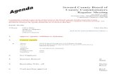 Seward County Board of County Commissioners Regular Meeting · 12/7/2015  · Seward County Board of County Commissioners Regular Meeting December 7, 2015 ... waiver for Rosa Conley