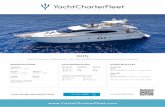 IRIS Yacht Charter Price - Azimut Luxury Yacht Charter · Yacht Charter Details for 'Iris', the 22.89m Superyacht built by Azimut SPECIFICATIONS LENGTH 22.89m / 75ft BEAM DRAFT 5.58m