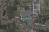 STATEROAD NORTH - Tampa Electric Website · mountain view solar r north 1 1 project boundary existing 69 kv generation tie-line proposed perimeter road x proposed perimeter fence