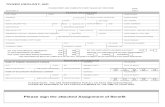 TOWER UROLOGY, INC. · 2018-07-14 · tower urology, inc. please print and complete every blank on this form date account # lab # patient information last name first middle home phone