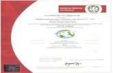 DSM Engineering Plastics IATF 16949 Certificate: Jiangyin, China€¦ · Bureau Veritas Certification Certificate NO:CHN-20806/TS China 4 Floor, 1 Building, No.476 Li Bing Road, Zhangjiang