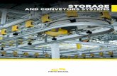 AND CONVEYORS SYSTEMS - Pinto Brasil · HLS (Harness Logistics Systems) EMS (Electrified Monorail System) KTS (Kitting Transfer Systems) CRM (Conveyor on Rails Motorized) 4 6 8 10