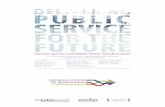 How Europe Can Lead Public-Sector Transformation€¦ · Public-Sector Transformation A collection of essays on the opportunity and challenge of public service in the digital age
