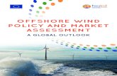 OFFSHORE WIND POLICY AND MARKET ASSESSMENT · 2020-01-03 · Offshore wind policy and market assessment report 7 Case studies: offshore wind policy GERMANY Current status After a