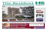 The magazine of Horsell Residents’ Association The Residenthorsellresidents.com/Media/TheResident/Winter2015.pdf · have any feedback about that or the event as a whole, the editor’s