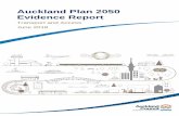 Auckland Plan 2050 Evidence Report · 2020-06-09 · The strategic approach of the Auckland Transport Alignment Project (ATAP) is a key component of the Auckland Plan 2050, informing