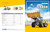 FAX: XCMG EARTH MOVING MACHINERY BUSINESS UNIT ZL50GN · 2020-06-21 · OUTLINE DIMENSIONS MAIN SPECIFICATIONS XCMG EARTH MOVING MACHINERY BUSINESS UNIT ZL50GN 20170329 WHEEL LOADER