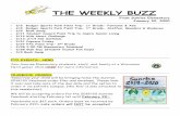 THE WEEKLY BUZZ...THE WEEKLY BUZZ From Sunrise Elementary January 30, 2020 2/3 Badger Sports Park Field Trip- 1st Grade- Fontaine & Awe 2/4 Badger Sports Park Field Trip- 1st Grade-