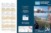 Le Partenariat du Cluster Proximity Cluster Het Proximity ...archive.interreg4a-2mers.eu/...05...Greeters_Event.pdfWelcome Bertrand PETIT, President of Pas-de-Calais Tourism Introduction