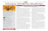 Sleepy Hollow Homes Association September 2019 Sleepy ... Sept 19.pdfYour Sleepy Hollow neighbor since 2000 FALL is our second busiest selling season. With interest rates so low, there