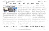 GREATER SEATTLE CHAPTER SDC FOUNDED 1969 VOLUME 43 …seattlesdc.hypermart.net/2013-02.pdf · June 28-July 5, 2014 50th SDC International, Dover, Delaware, DelMarVa Chapter Hosts