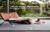 RUG COLLECTION - cavbrem.com.au Collection Brochure AU We… · your potential rug fits with your colour scheme and finishes? Your first three samples are free, and $3 after that