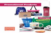 Promotional Products - Navitor · 2012-03-12 · 2 Pencils Bags 6–7 Calendars 16-17 Mints 14 Drinkware 8 Events & Promotions 10–11 Flashlights 13 Keychains 12 Magnets 20 Napkins