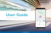 User Guide - HARMAN€¦ · 4 Hara Spark sr u Setup 4. Registration Successful Tap OK and close the window 5. Welcome! Meet the Spark Assistant that will guide you through the rest