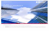 Q1 2018 OFFICE MARKET REPORT - content.knightfrank.com€¦ · OFFICE MARKET REPORT Moscow Q1 2018 RESEARCH HIGHLIGHTS The delivery volume of quality office space totaled 37 thousand