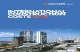 INTERNATIONAL CONSTRUCTION COSTS 201601859B81-2914-4914...The costs associated with constructing the buildings of tomorrow around the world are both varied and unpredictable. Rapidly