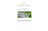 KBB 5-YR FINAL Sept2012FINAL Karner Blue Butterfly (Lycaeides melissa samuelis) 5-Year Review: Summary and Evaluation U.S. Fish and Wildlife Service Ecological Services Field Officei
