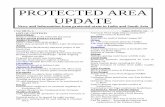 PROTECTED AREA UPDATE · 12 hours ago · PROTECTED AREA UPDATE News and Information from protected areas in India and South Asia Vol. XII No. 4 August 2006 (No. 62) American NGO