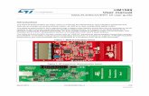 M24LR-DISCOVERY kit user guide - …...The M24LR-DISCOVERY kit helps users to evaluate the M24LRXX-E Dual Interface EEPROM that features an energy harvesting analog output, as well