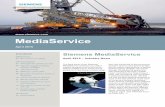 2015 MediaService April englisch V05press-mediaservice.com/files/210/20150421_MediaService_e.pdf · 2020-04-07 · MediaService April 2015 Siemens MediaService April 2015 – Industry