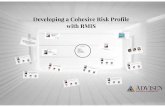 Advisen Ltd. · 2018-03-29 · Developing a Cohesive Risk Profile with RMIS DAVE TWEEDY 2015 RMIS REVIEW Provider Assessment Visit at the end of this webinar to download: Recording