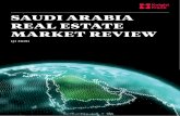 SAUDI ARABIA REAL ESTATE MARKET REVIEW · Knight Frank Middle East Limited (Saudi Arabia Branch) is a foreign branch registered in Saudi Arabia with registration number 1010432042.