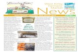 newsletter mar 2015 - westkirbyfarmersmarket.co.uk · macarons & truffles. Items can be pre-ordered online and picked up at the Market. ... winning truffle, order pretty wedding favours,