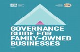 GOVERNANCE GUIDE FOR FAMILY-OWNED BUSINESSES...Sep 20, 2016  · models of elevators and escalators in Kosovo market. 9 1.1. Target audience Family-owned businesses in Kosovo have