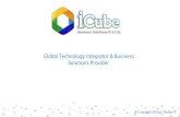 Global Technology Integrator & Business Solutions Providersoftwaresuggest-cdn.s3.amazonaws.com/brochures... · opportunities leaving our employees encouraged to challenge opinions