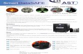 Protect your company´s most critical asset: your data! ITech - Smart Data Safe.pdf · 2020-02-18 · Protect your company´s most critical asset: your data! Problem Fire, building