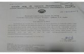 MergedFile - Chhatrapati Shahu Ji Maharaj Universitykanpuruniversity.org/pdf/ncc_080817.pdf · National Cadet Corps, Senior Air Wing India C.S.J.M. University Campus, Kanpur - 208024,