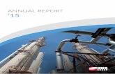 ANNUAL REPORT ‘15ar2015.grouphms.com/hms/annual/2015/gb/English/pdf/HMS_Group… · 3 12 3 11,102 15 ‘14 15 7 7 REVENUE 37,296 RUB MN +15% 15 ‘14 3 2 33 33. 08 HMS GROUP | ANNUAL