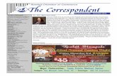 Rowlett Chamber of Commerce The Correspondent · 2016-02-04 · Will Resume Again In January 2012 Business of the Month November 2011 First Rowlett United ... Mitch Brown - PayChoice