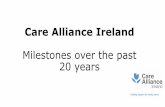 Care Alliance Ireland Alliance...2009 •Joint Conference with the Neurological Alliance of Ireland •First Position paper - Ref Board Snip Nua •Successful bid to EU Commission