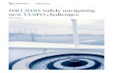 IMO 2020: Safely navigating new VLSFO challenges...Introduction 2 Fuel tests confirm irregularities 4 Wilhelmsen survey: customer concerns confirmed 5 Test and Treat to avoid trouble