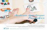 Autism Spectrum Infant Toddler Mental Health Disordersdhss.alaska.gov/.../reports/pdf/autism.pdf · and learn new methods to help the child or children in their li ves learn new life