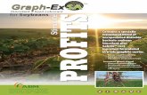 for Soybeans Stimulate · bacteria soybean inoculant plus SabrEx™ root inoculant formulated in a talc-graphite carrier. • Better seed flowability • Easy on equipment • Maximum