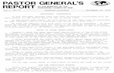 PASTOR GENERAL'S REPORT WORLDWIDE CHURCH OF GOD OF … 1128 PGR.pdf · PASTOR GENERAL'S REPORT, November 28, 1979 1 Page 2 t It describes, from the member point of view, how the conspiracy