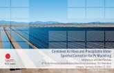 © Copyright 2015, First Solar, Inc....King, J. Kratochvill, and W. Boyson, “Measuring solar spectral and angle-of-incidence effects on photovoltaic modules and solar irradiance