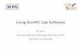 Using BioHPC Lab Software - Cornell Universitycbsu.tc.cornell.edu/lab/doc/ApplicationsofBioHPCLab.pdf · 2014-10-31 · grmzm2g059865_t03 99290 1 4856 6355 4.18e‐09 2.67e‐10 7.70e‐11