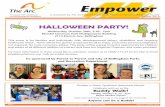 Empower - Whatcom Countyarcwhatcom.org/wp/wp-content/uploads/2019/09/2019... · 2019-09-26 · Empower A newsletter by The Arc’s Parent Coalition & Parent to Parent of Whatcom County