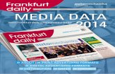 MEDIA DATA 2014files.vogel.de/vogelonline/vogelonline/files/6036.pdfABOUT FRANKFURT DAILY The official trade fair newspaper The Frankfurt Daily is the only official newspaper of Automechanika