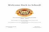 Welcome Back to School! - Miami-Dade County Public Schoolsmcbe.dadeschools.net/parent handbook 13-14.pdf · Welcome Back to School! Parent & Student Procedural Guide 2013 - 2014 Main